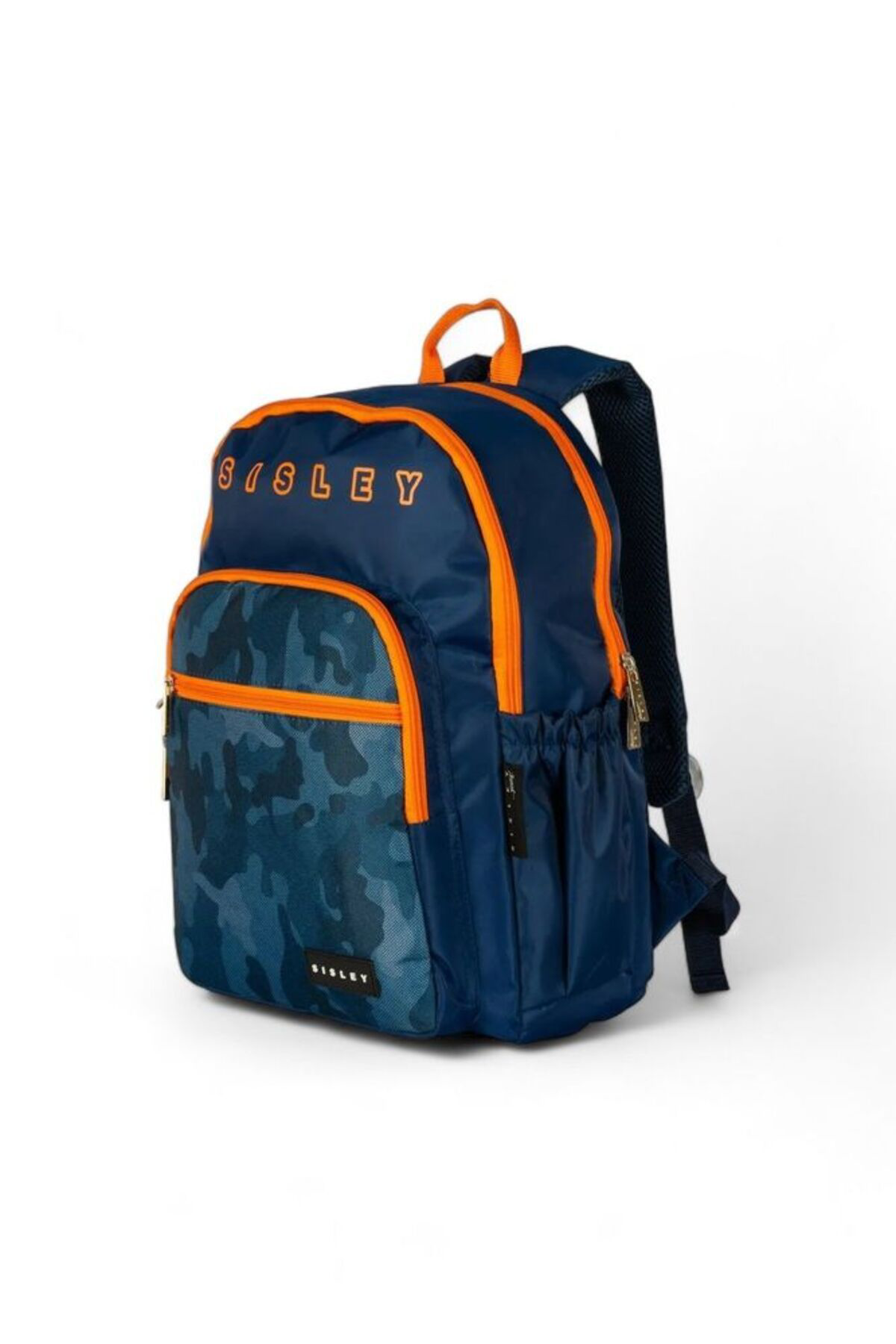 Sisley Lacivert Unisex Sirt Çantasi 12921