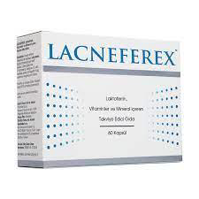 LACNEFEREX 60 KAPSÜL