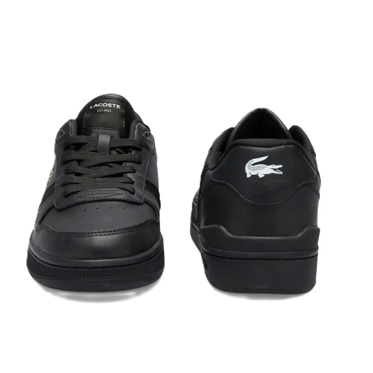 Lacoste 224 2 SMA T-Clip Set Leather Mens Sneaker Hakiki Deri Erkek Günlük Spor Ayakkabı Siyah Lacoste 224 2 SMA T-Clip Set Leather Mens Sneaker Hakiki Deri Erkek Günlük Spor Ayakkabı Siyah Fiyatı, Yorumları ve Özellikleri
