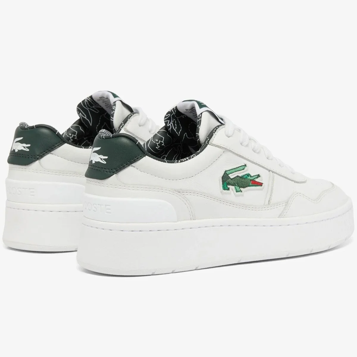 Lacoste Aceclip Premium 224.2 Leather Unisex Sneaker Hakiki Deri Unisex Günlük Spor Ayakkabı Beyaz Lacoste Aceclip Premium 224.2 Leather Unisex Sneaker Hakiki Deri Unisex Günlük Spor Ayakkabı Beyaz Fiyatı, Yorumları ve Özellikleri