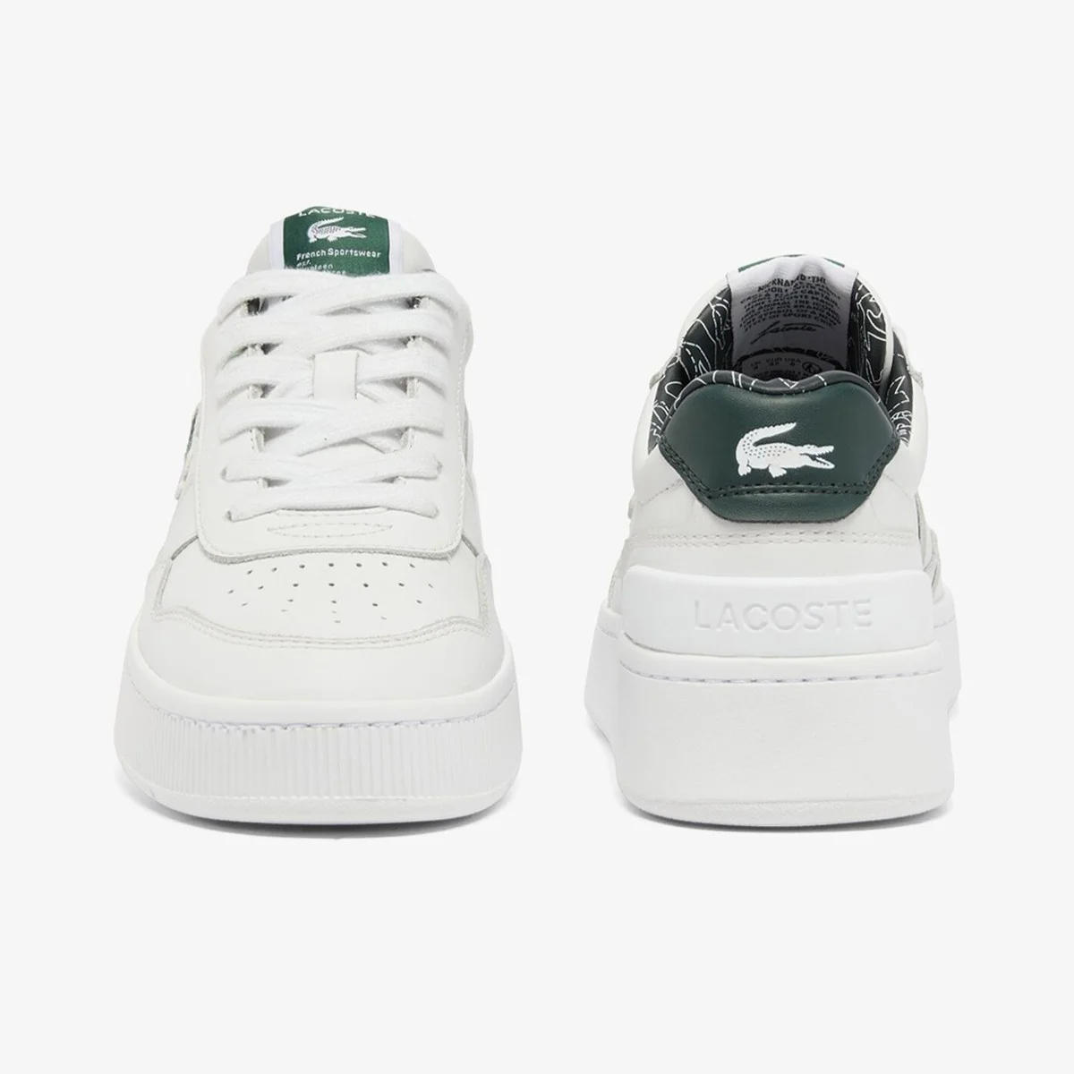 Lacoste Aceclip Premium 224.2 Leather Unisex Sneaker Hakiki Deri Unisex Günlük Spor Ayakkabı Beyaz Lacoste Aceclip Premium 224.2 Leather Unisex Sneaker Hakiki Deri Unisex Günlük Spor Ayakkabı Beyaz Fiyatı, Yorumları ve Özellikleri