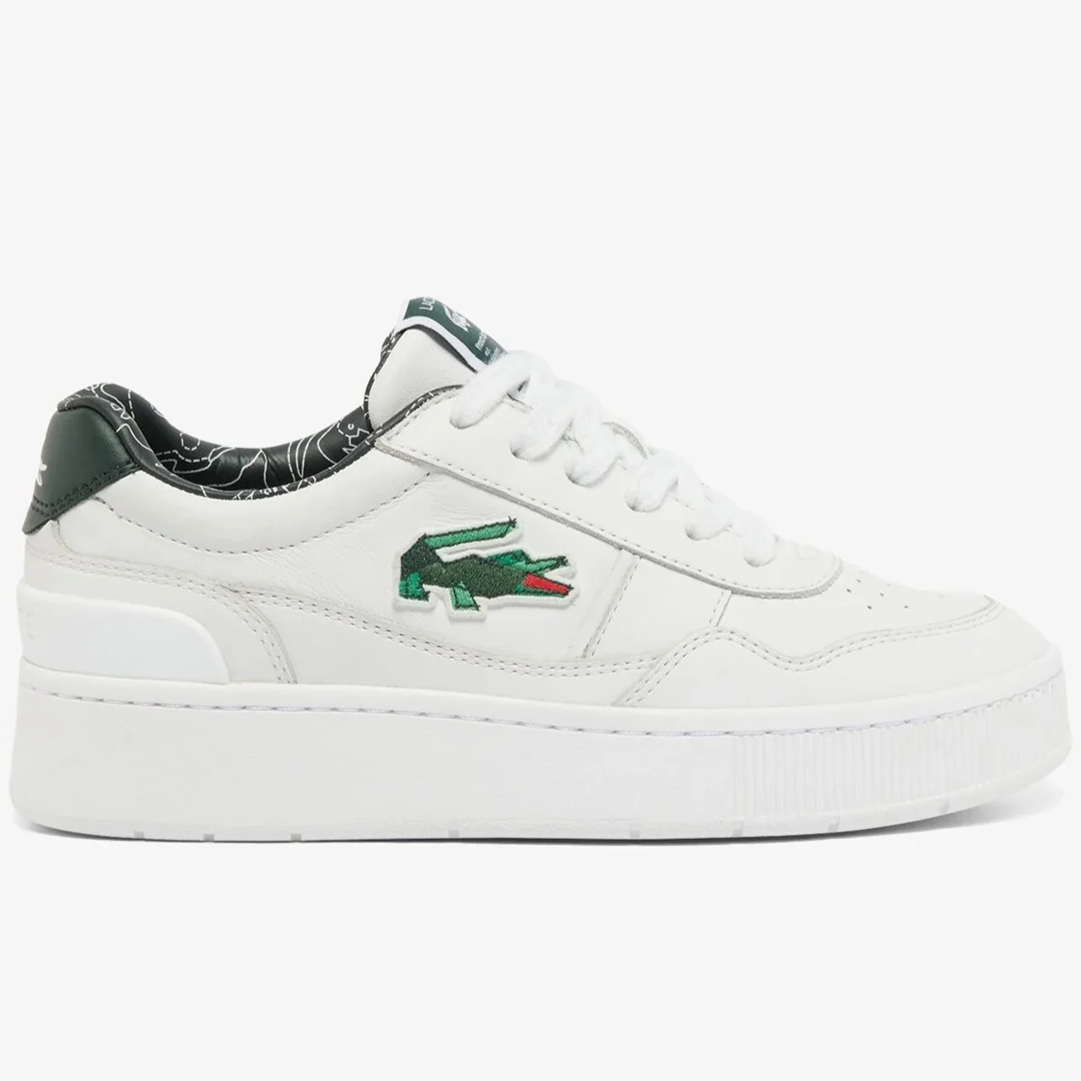 Lacoste Aceclip Premium 224.2 Leather Unisex Sneaker Hakiki Deri Unisex Günlük Spor Ayakkabı Beyaz Lacoste Aceclip Premium 224.2 Leather Unisex Sneaker Hakiki Deri Unisex Günlük Spor Ayakkabı Beyaz Fiyatı, Yorumları ve Özellikleri