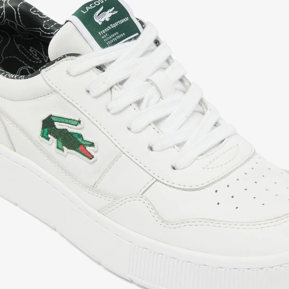 Lacoste Aceclip Premium 224.2 Leather Unisex Sneaker Hakiki Deri Unisex Günlük Spor Ayakkabı Beyaz Lacoste Aceclip Premium 224.2 Leather Unisex Sneaker Hakiki Deri Unisex Günlük Spor Ayakkabı Beyaz Fiyatı, Yorumları ve Özellikleri