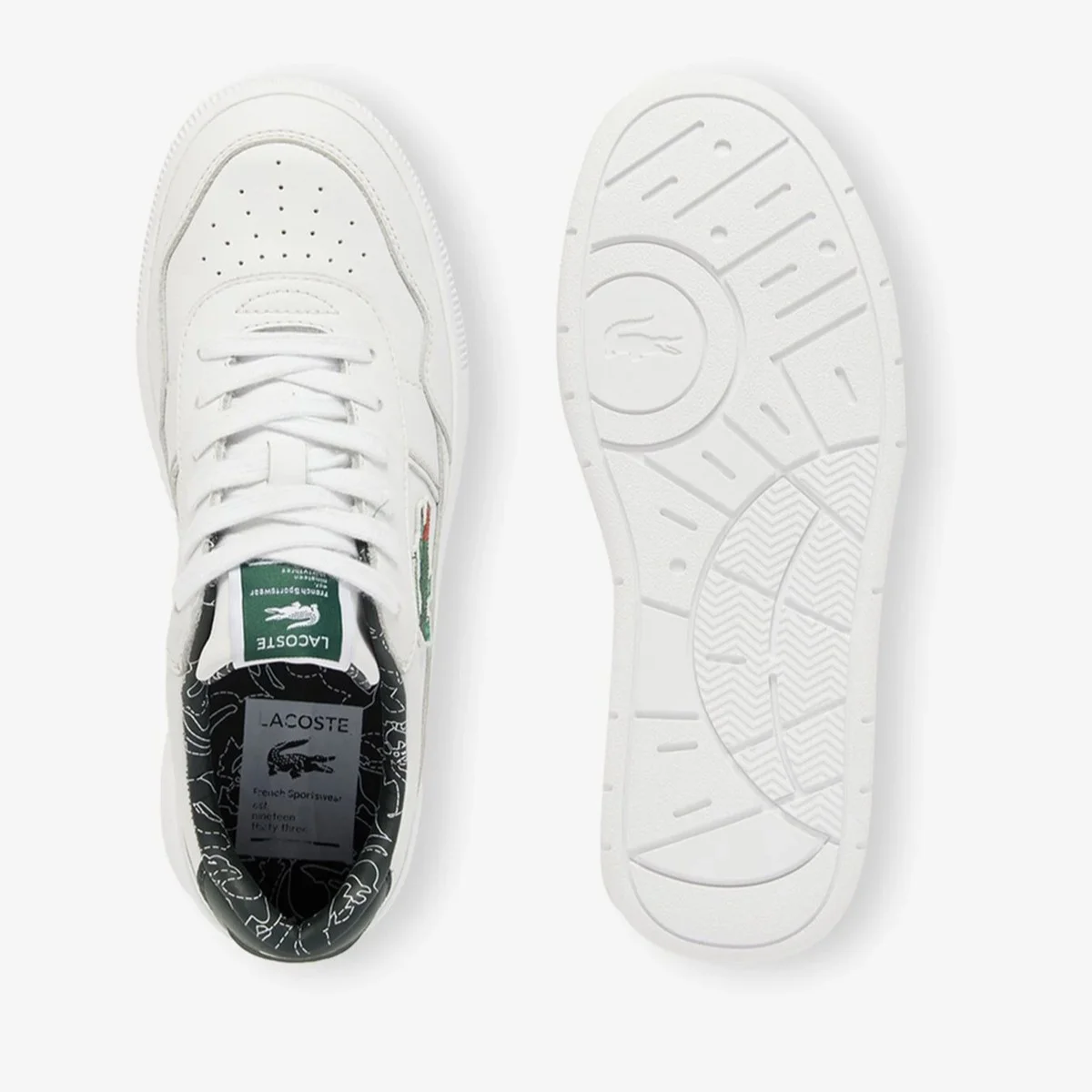 Lacoste Aceclip Premium 224.2 Leather Unisex Sneaker Hakiki Deri Unisex Günlük Spor Ayakkabı Beyaz Lacoste Aceclip Premium 224.2 Leather Unisex Sneaker Hakiki Deri Unisex Günlük Spor Ayakkabı Beyaz Fiyatı, Yorumları ve Özellikleri