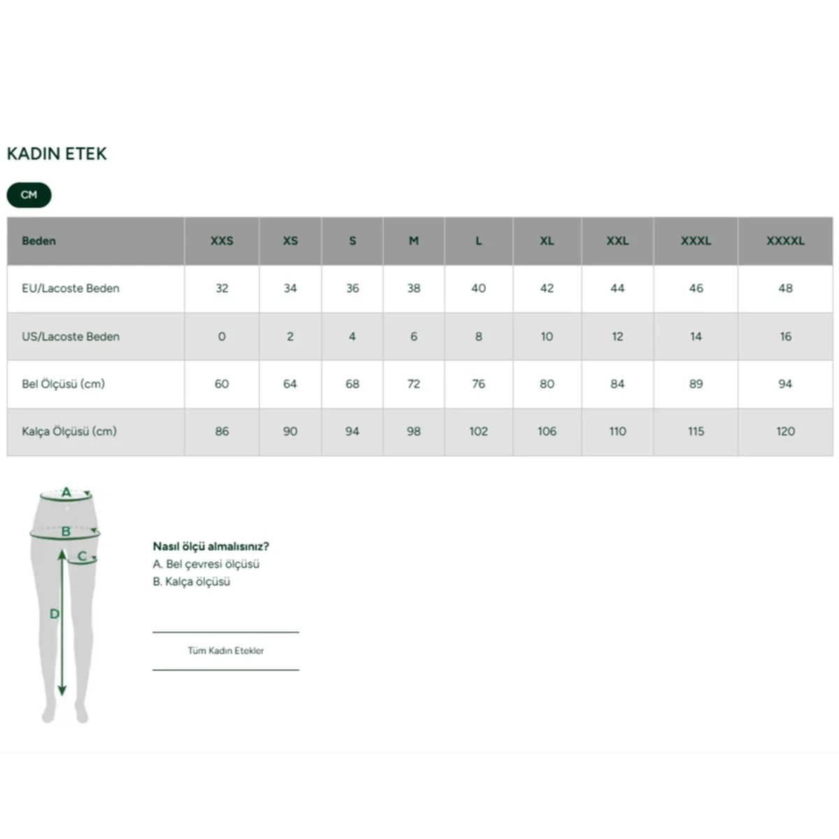 Lacoste Active Loose Fit Womens Skirt Bol Kesim Kadın Etek Siyah Fiyatı, Yorumları ve Özellikleri