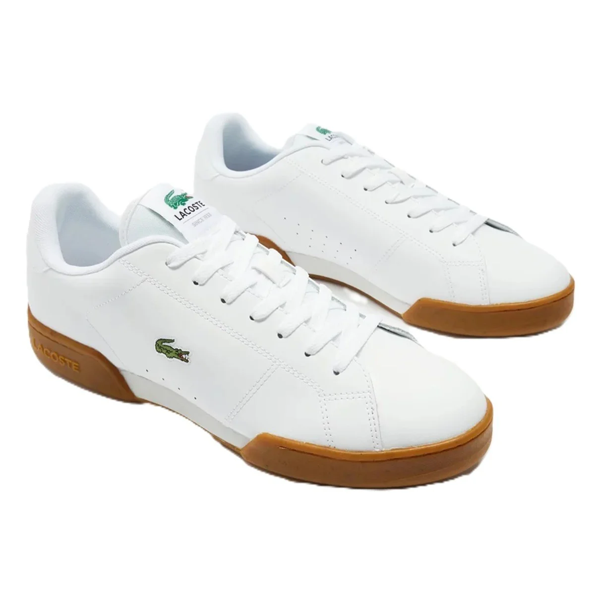 Lacoste Carnaby Cup 125 3 SMA  Leather Mens Sneaker Hakiki Deri Erkek Günlük Spor Ayakkabı Beyaz Fiyatı, Yorumları ve Özellikleri