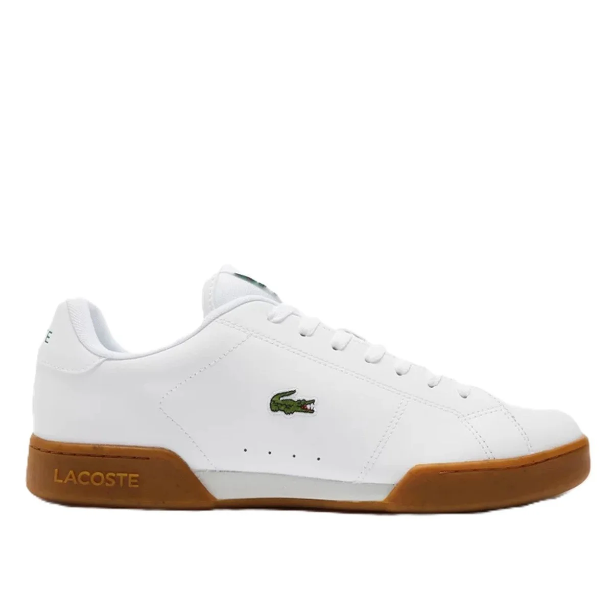 Lacoste Carnaby Cup 125 3 SMA  Leather Mens Sneaker Hakiki Deri Erkek Günlük Spor Ayakkabı Beyaz Fiyatı, Yorumları ve Özellikleri