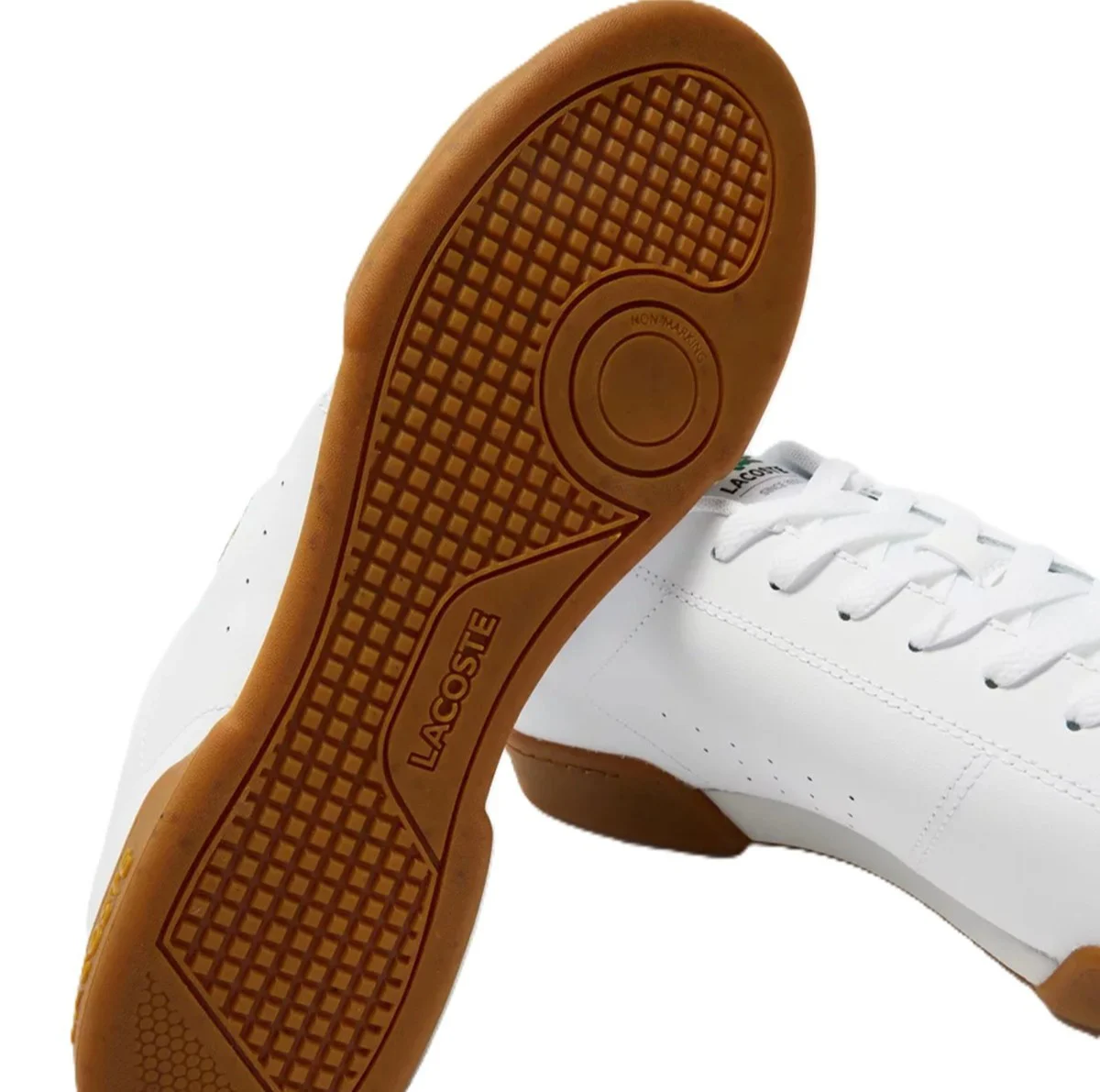 Lacoste Carnaby Cup 125 3 SMA  Leather Mens Sneaker Hakiki Deri Erkek Günlük Spor Ayakkabı Beyaz Fiyatı, Yorumları ve Özellikleri