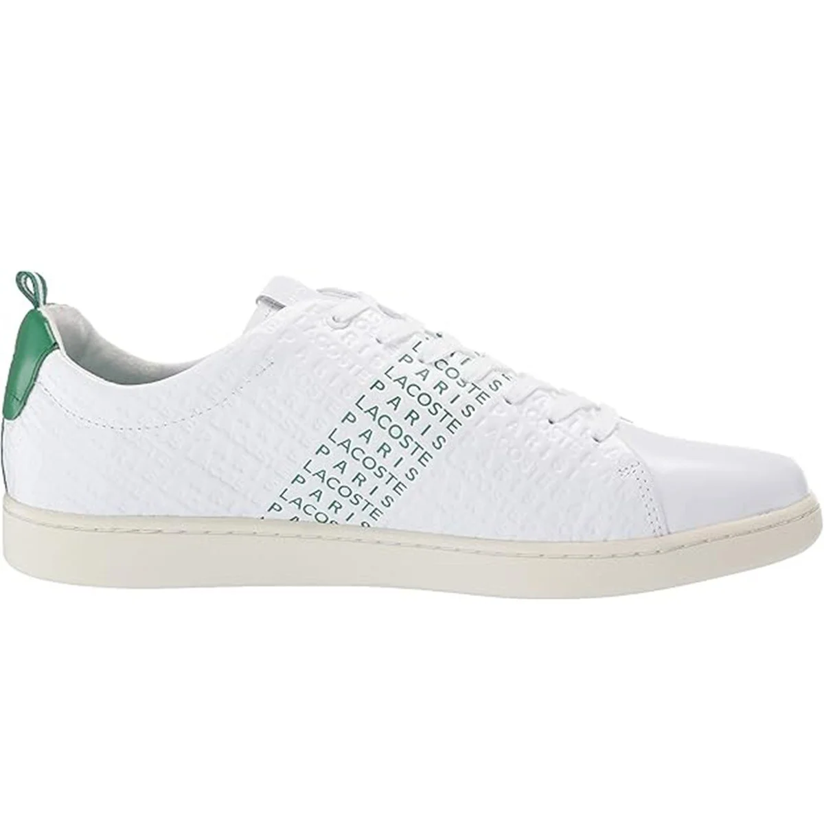 Lacoste Carnaby Evo 119 9 US SMA Leather Mens Sneaker Hakiki Deri Erkek Günlük Spor Ayakkabı Beyaz Fiyatı, Yorumları ve Özellikleri
