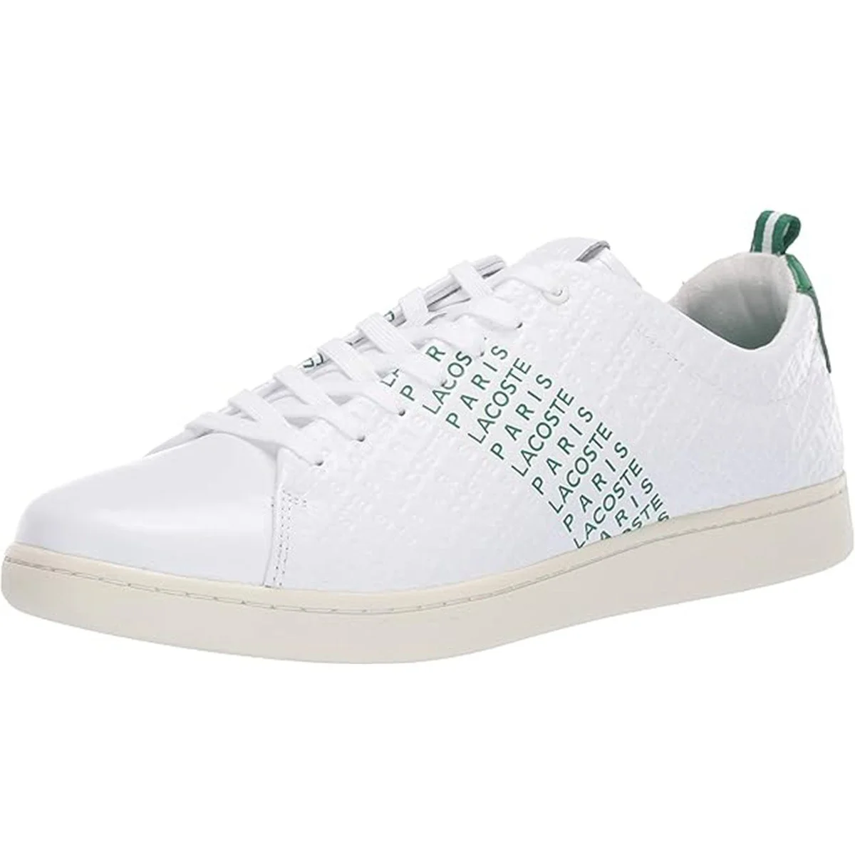 Lacoste Carnaby Evo 119 9 US SMA Leather Mens Sneaker Hakiki Deri Erkek Günlük Spor Ayakkabı Beyaz Fiyatı, Yorumları ve Özellikleri