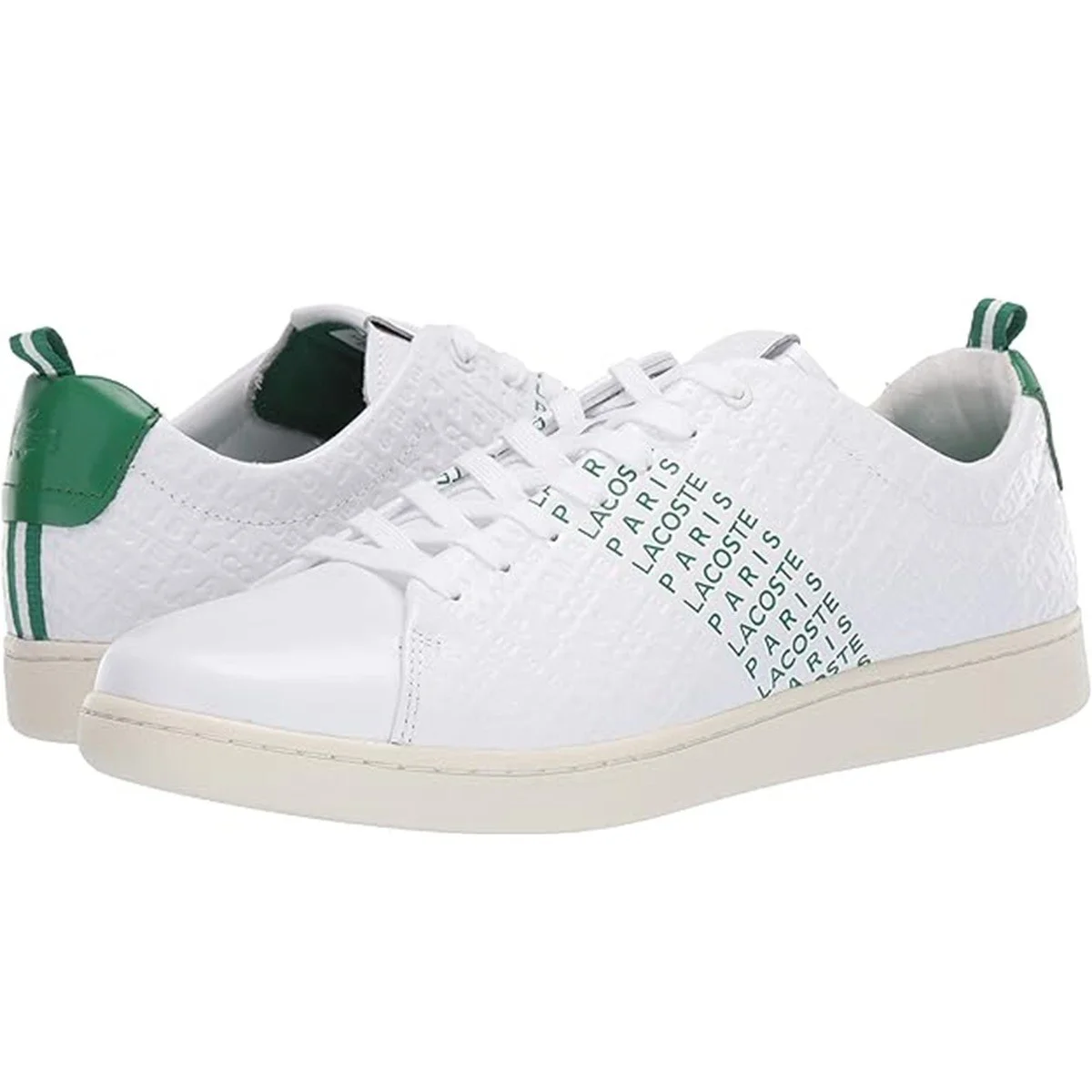 Lacoste Carnaby Evo 119 9 US SMA Leather Mens Sneaker Hakiki Deri Erkek Günlük Spor Ayakkabı Beyaz Fiyatı, Yorumları ve Özellikleri