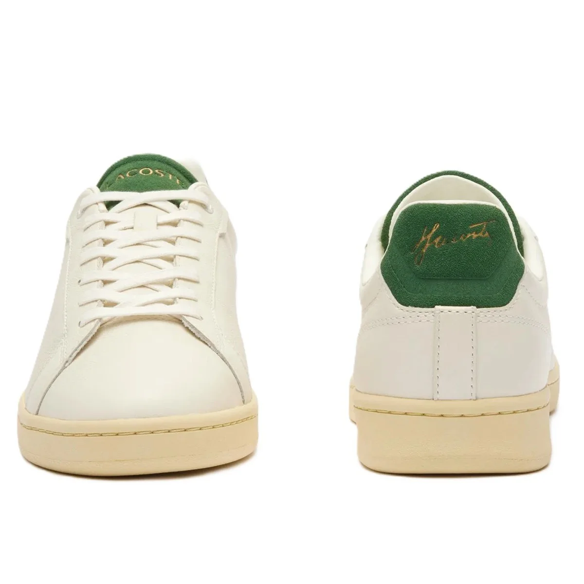 Lacoste Carnaby Pro Mens Leather Sneaker Hakiki Deri Günlük Spor Ayakkabı Krem Fiyatı, Yorumları ve Özellikleri