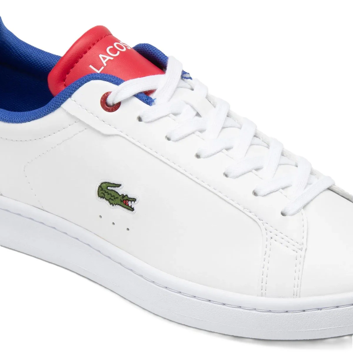 Lacoste Carnaby Pro Unisex Sneaker White Unisex Günlük Spor Ayakkabı Beyaz Fiyatı, Yorumları ve Özellikleri