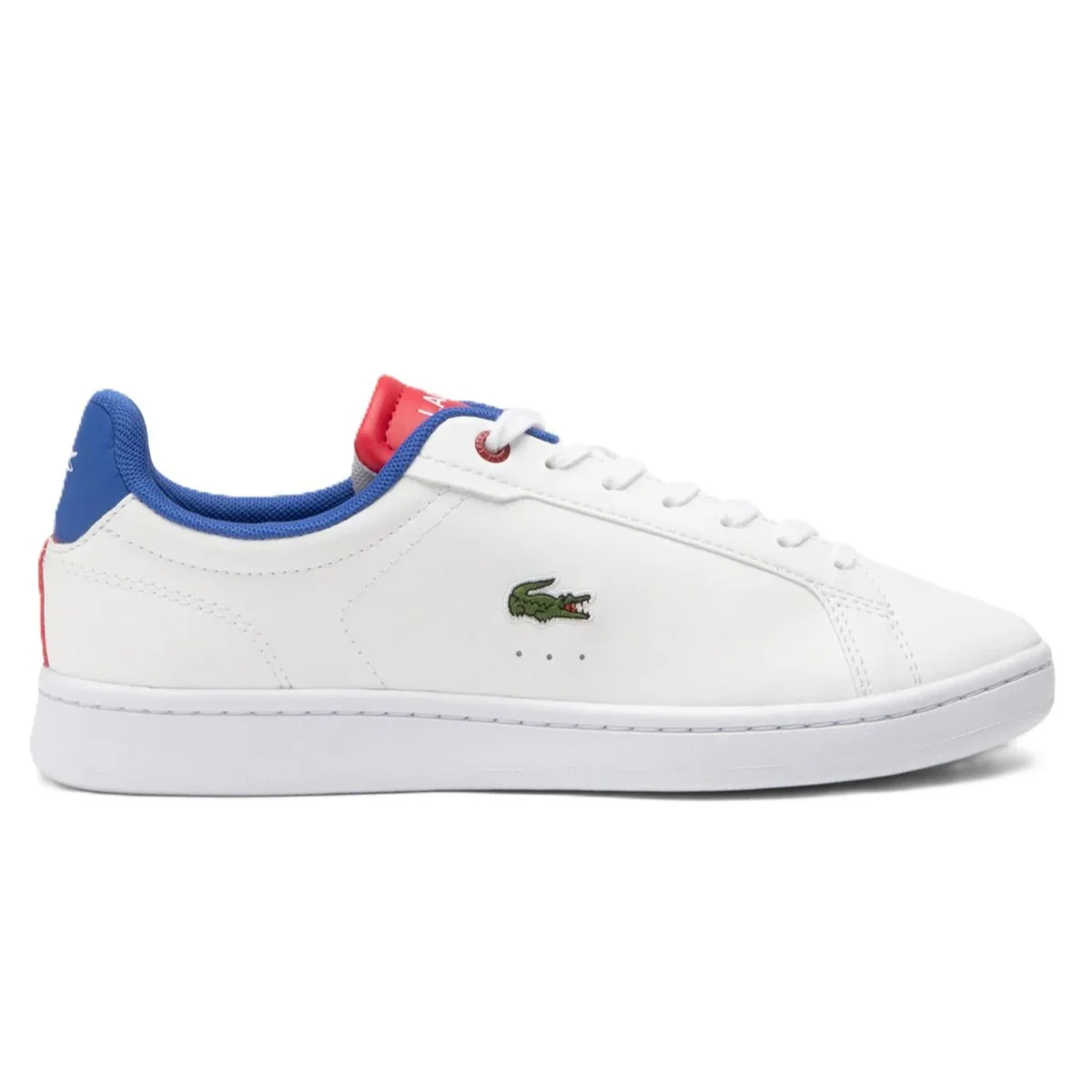 Lacoste Carnaby Pro Unisex Sneaker White Unisex Günlük Spor Ayakkabı Beyaz Fiyatı, Yorumları ve Özellikleri