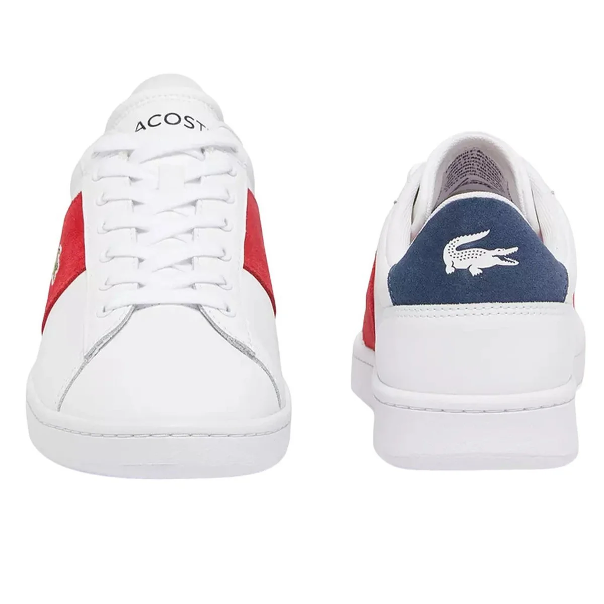 Lacoste Carnaby Set CGR 1251 SMA Leather Mens Sneaker Hakiki Derri Erkek Günlük Spor Ayakkabı Beyaz Fiyatı, Yorumları ve Özellikleri