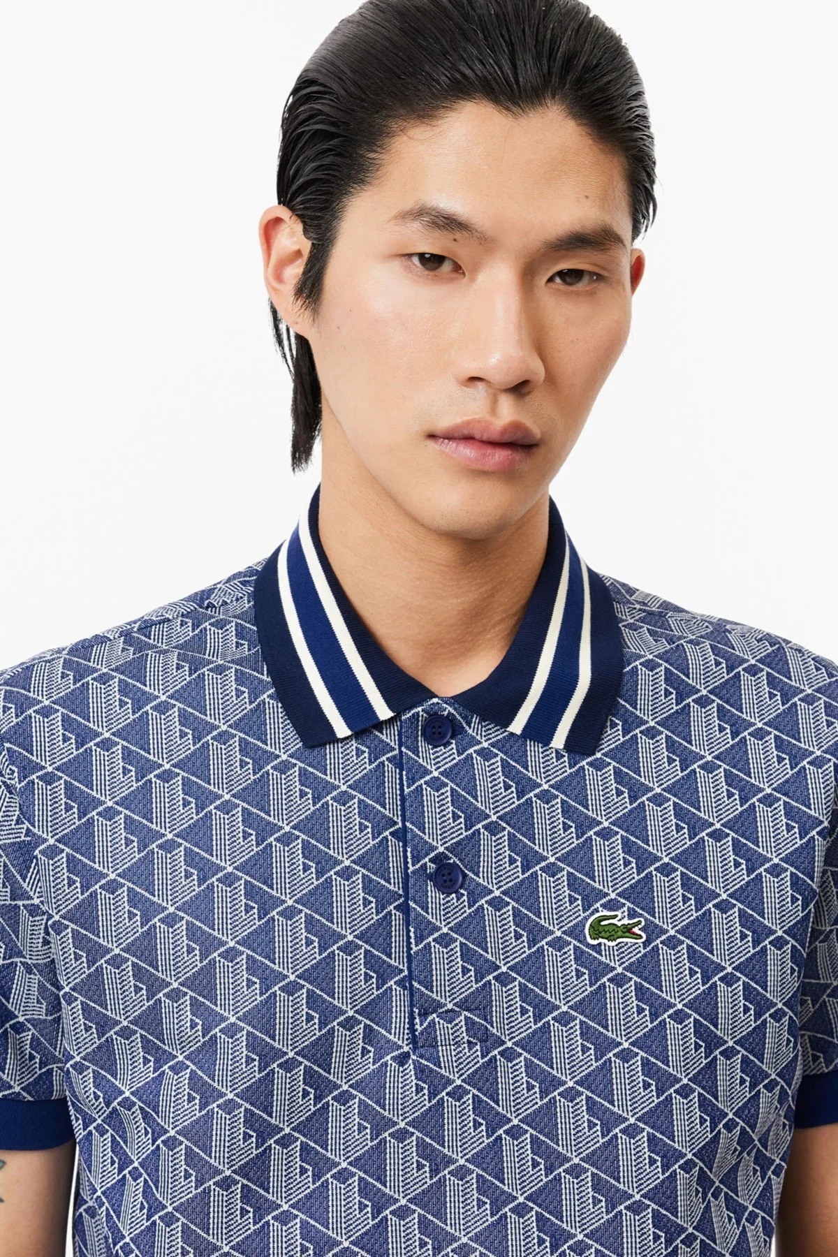 Lacoste Classic Fit Monogram Polo T-shirt Erkek Polo Yaka Tişört Lacivert Lacoste Classic Fit Monogram Polo T-shirt Erkek Polo Yaka Tişört Lacivert Fiyatı, Yorumları ve Özellikleri