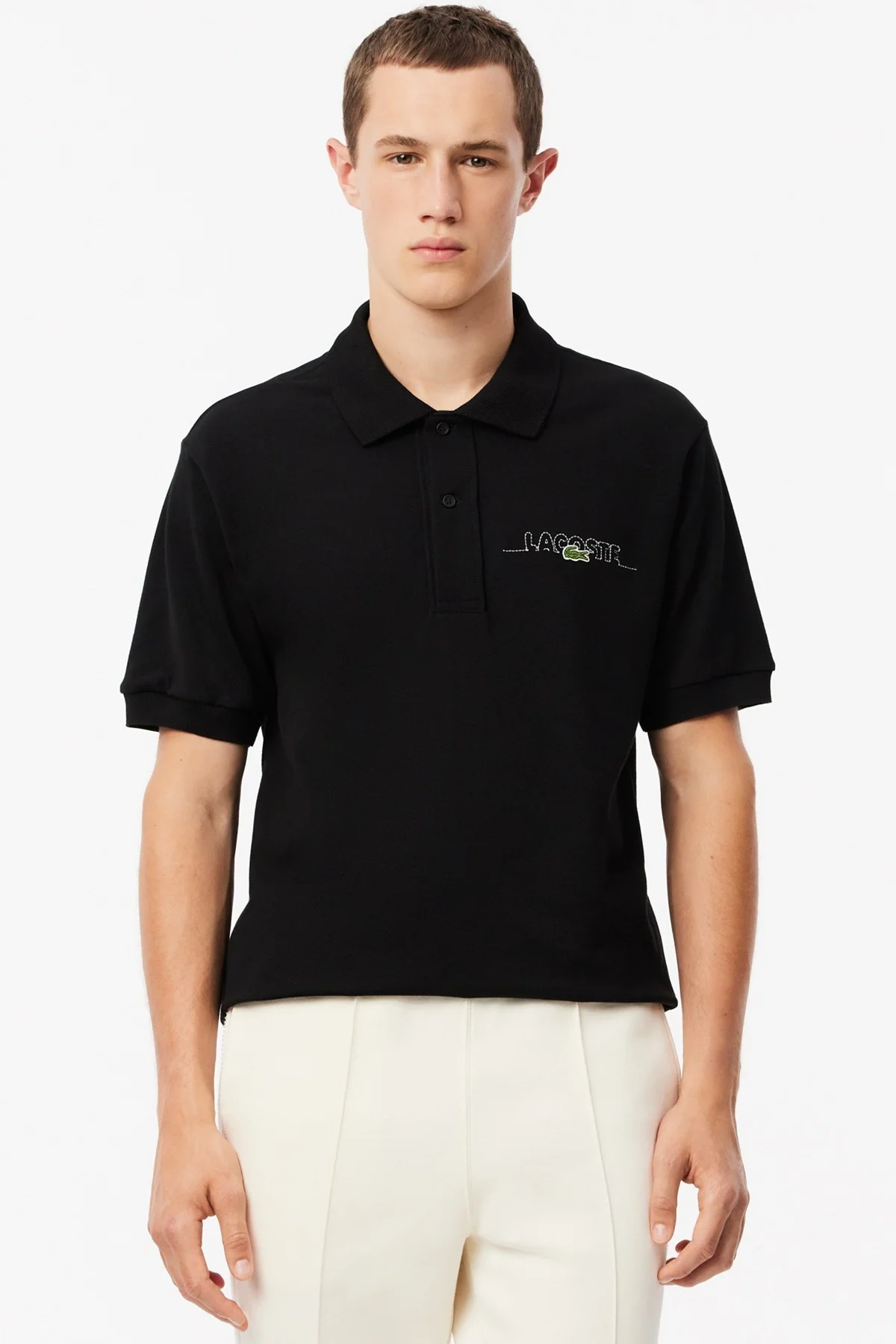 Lacoste Classic Fit Polo T-Shirt Erkek Polo Yaka Tişört Siyah Lacoste Classic Fit Polo T-Shirt Erkek Polo Yaka Tişört Siyah Fiyatı, Yorumları ve Özellikleri
