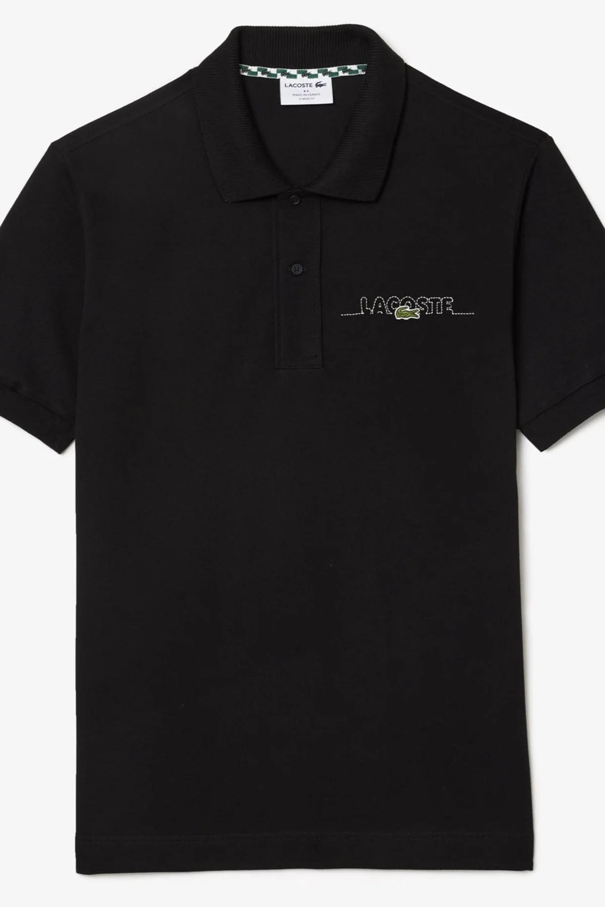 Lacoste Classic Fit Polo T-Shirt Erkek Polo Yaka Tişört Siyah Lacoste Classic Fit Polo T-Shirt Erkek Polo Yaka Tişört Siyah Fiyatı, Yorumları ve Özellikleri