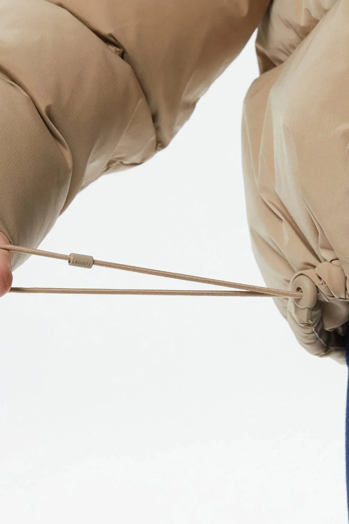 Lacoste Down Fill Jacket Kaztüyü Dolgu Dik Yaka Açık Kahverengi Kadın Mont Lacoste Down Fill Jacket Kaztüyü Dolgu Dik Yaka Açık Kahverengi Kadın Mont Fiyatı, Yorumları ve Özellikleri