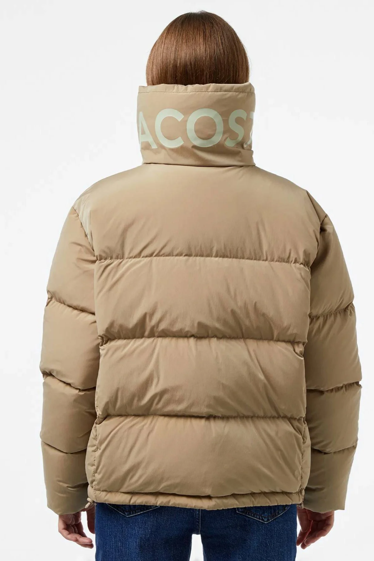 Lacoste Down Fill Jacket Kaztüyü Dolgu Dik Yaka Açık Kahverengi Kadın Mont Lacoste Down Fill Jacket Kaztüyü Dolgu Dik Yaka Açık Kahverengi Kadın Mont Fiyatı, Yorumları ve Özellikleri