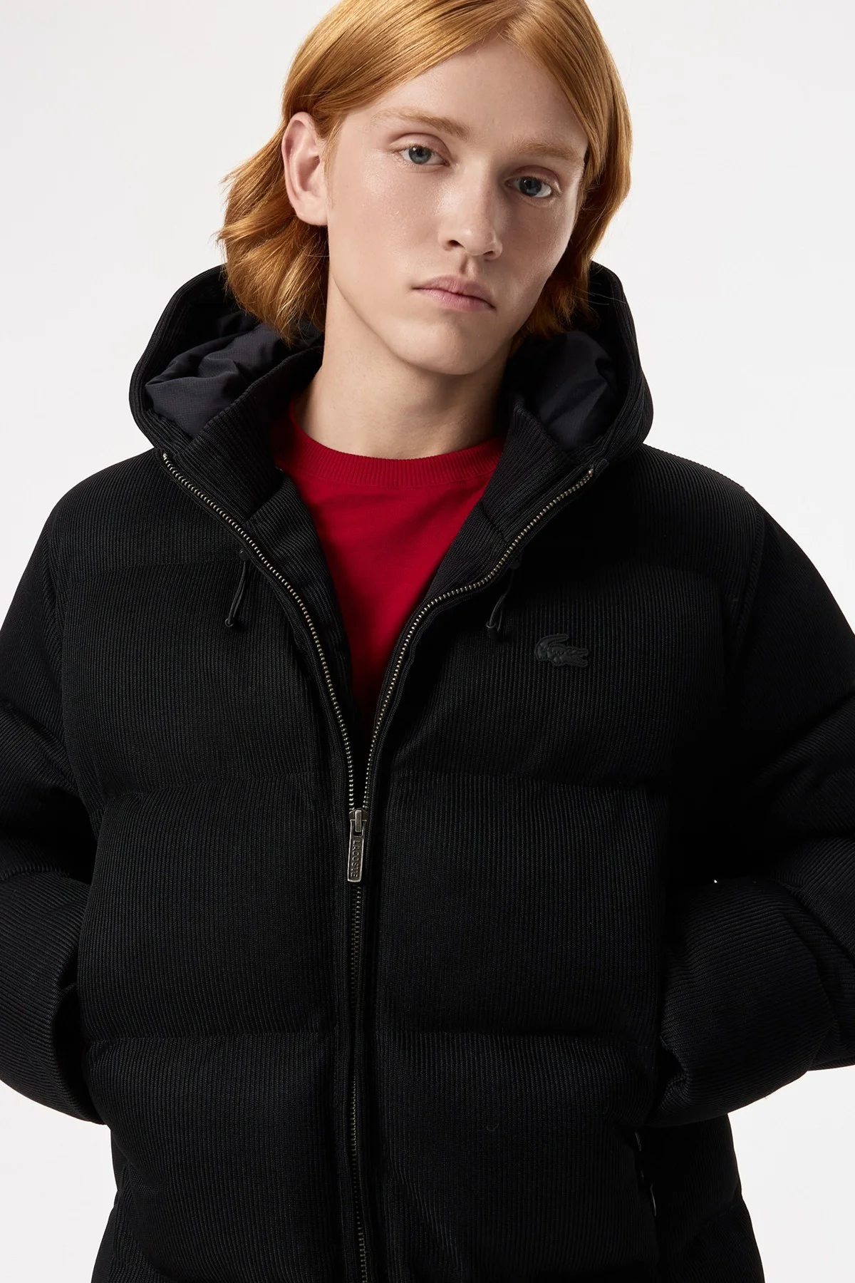 Lacoste Down Fill Mens Parka Sabit Kapüşonlu Kaz Tüyü Erkek Fitilli Parka Siyah Lacoste Down Fill Mens Parka Sabit Kapüşonlu Kaz Tüyü Erkek Fitilli Parka Siyah Fiyatı, Yorumları ve Özellikleri