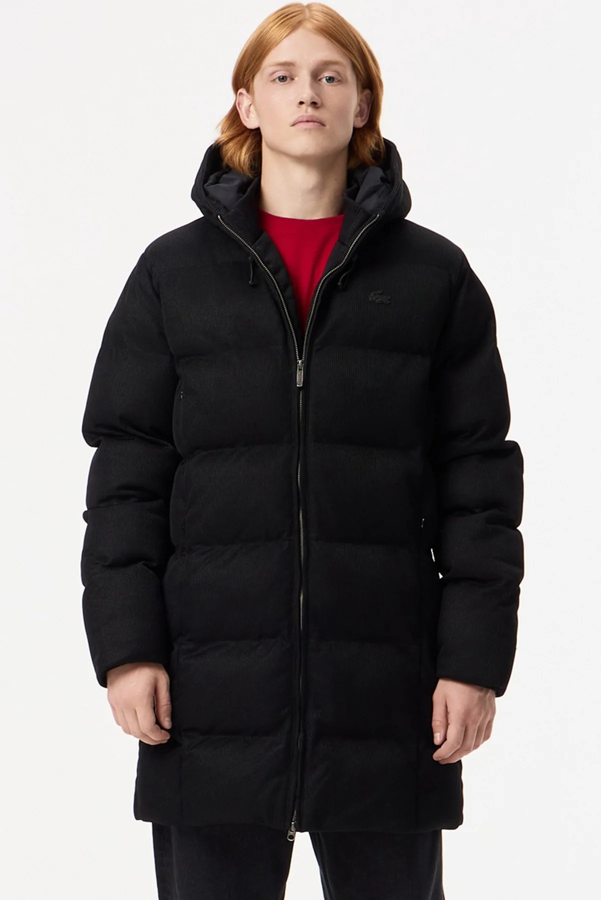 Lacoste Down Fill Mens Parka Sabit Kapüşonlu Kaz Tüyü Erkek Fitilli Parka Siyah Lacoste Down Fill Mens Parka Sabit Kapüşonlu Kaz Tüyü Erkek Fitilli Parka Siyah Fiyatı, Yorumları ve Özellikleri
