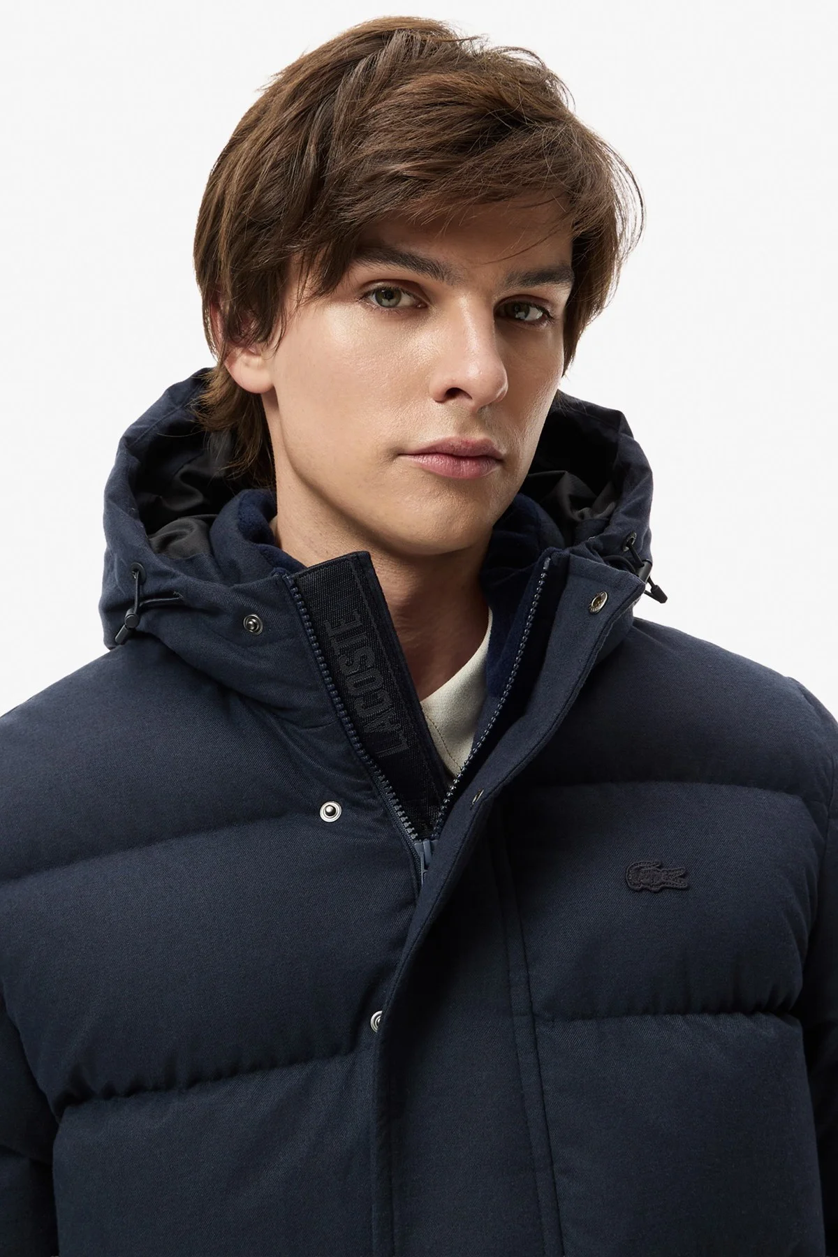 Lacoste Down Fill Mens Parka Sabit Kapüşonlu Kaz Tüyü Erkek Parka Lacivert Lacoste Down Fill Mens Parka Sabit Kapüşonlu Kaz Tüyü Erkek Parka Lacivert Fiyatı, Yorumları ve Özellikleri