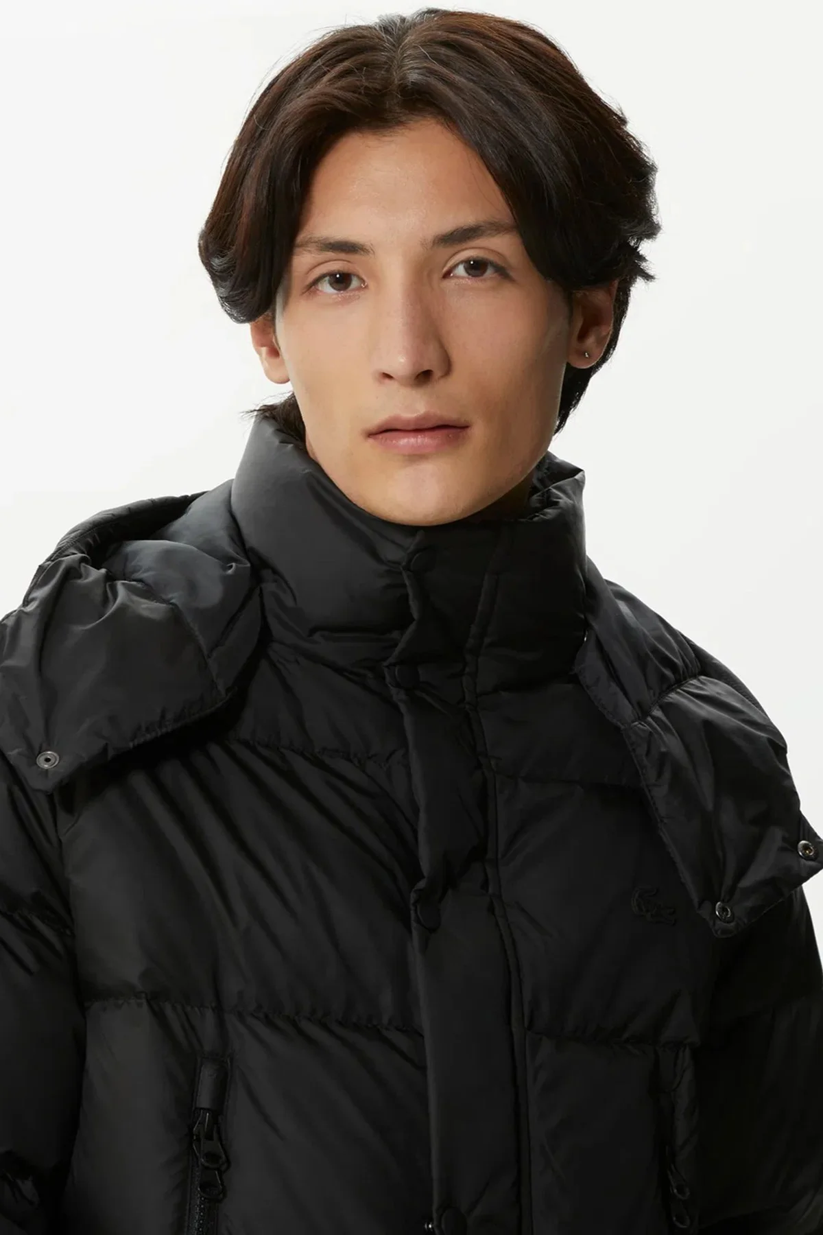 Lacoste Down Fill Parka Black Uzun Boy Kaz Tüyü Dolgulu Çıkartılabilir Kapüşonlu Erkek Parka Siyah Fiyatı, Yorumları ve Özellikleri