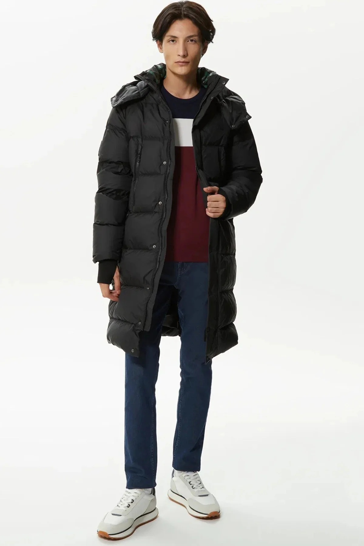 Lacoste Down Fill Parka Black Uzun Boy Kaz Tüyü Dolgulu Çıkartılabilir Kapüşonlu Erkek Parka Siyah Fiyatı, Yorumları ve Özellikleri