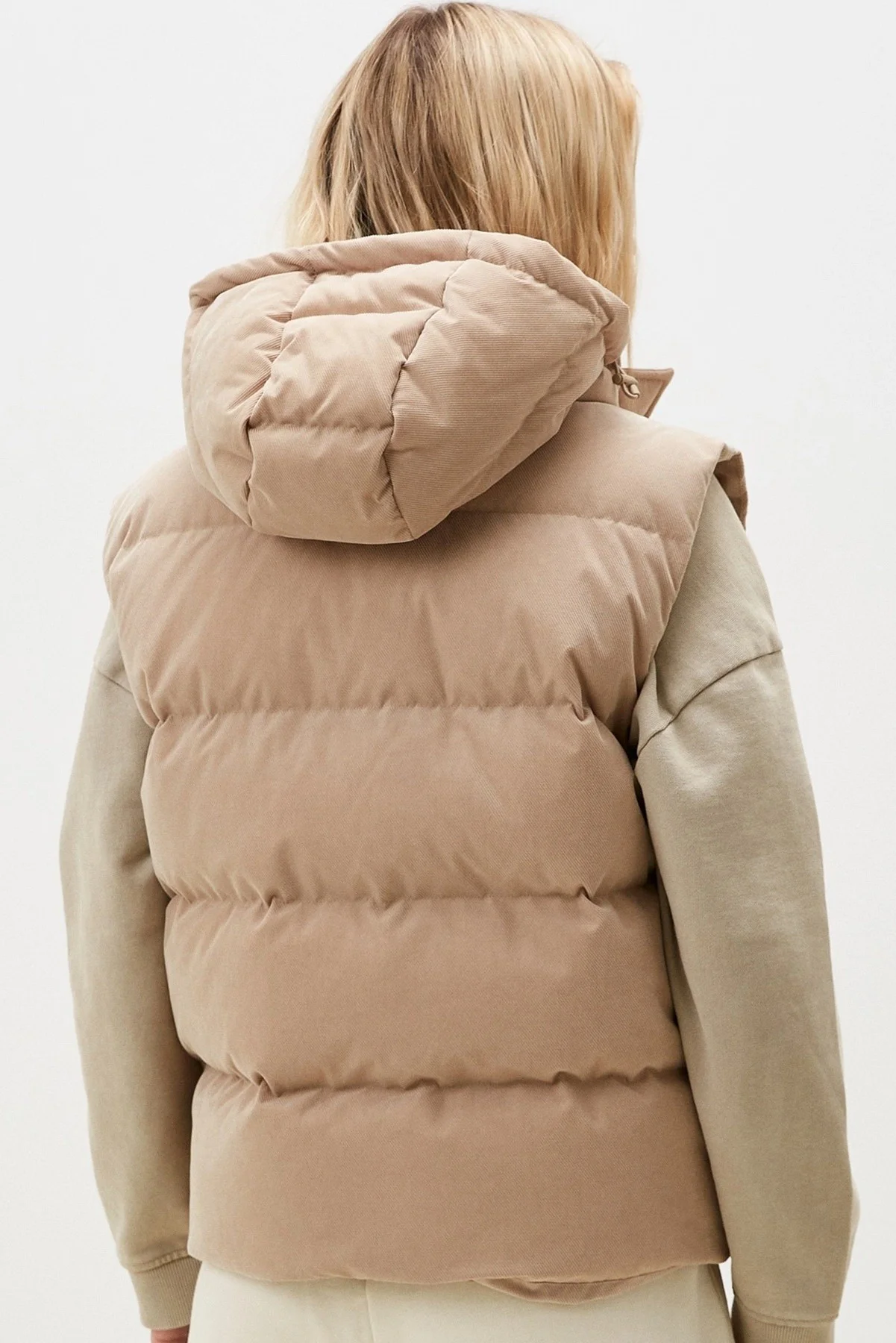 Lacoste Down Fill Water Resistant Womens Vest Kadın Su İtici Sabit Kapüşonlu Kaz Tüyü Yelek Bej Lacoste Down Fill Water Resistant Womens Vest Kadın Su İtici Sabit Kapüşonlu Kaz Tüyü Yelek Bej Fiyatı, Yorumları ve Özellikleri