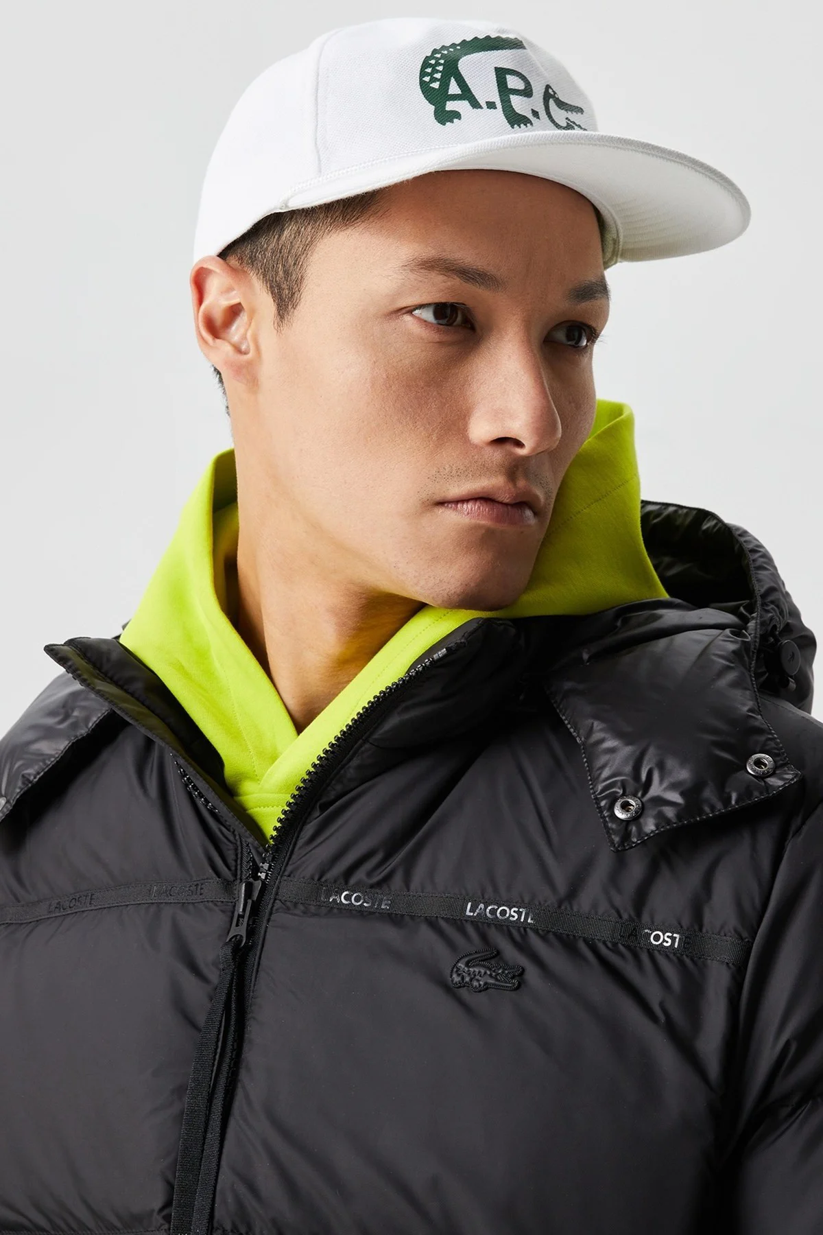 Lacoste Down Fill Water Resistant Jacket Black Kaz Tüyü Çıkarılabilir Kapüşonlu Suya Dayanıklı Erkek Mont Siyah Fiyatı, Yorumları ve Özellikleri