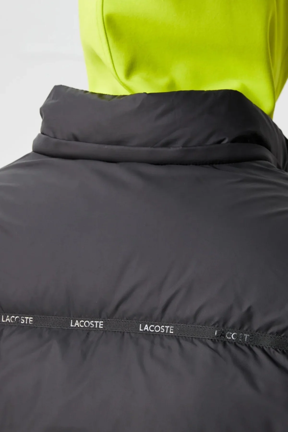 Lacoste Down Fill Water Resistant Jacket Black Kaz Tüyü Çıkarılabilir Kapüşonlu Suya Dayanıklı Erkek Mont Siyah Fiyatı, Yorumları ve Özellikleri