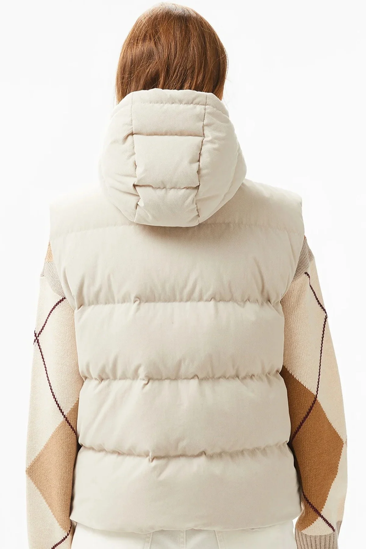Lacoste Down Fill Water Resistant Womens Vest Kadın Su İtici Sabit Kapüşonlu Kaz Tüyü Yelek Bej Lacoste Down Fill Water Resistant Womens Vest Kadın Su İtici Sabit Kapüşonlu Kaz Tüyü Yelek Bej Fiyatı, Yorumları ve Özellikleri