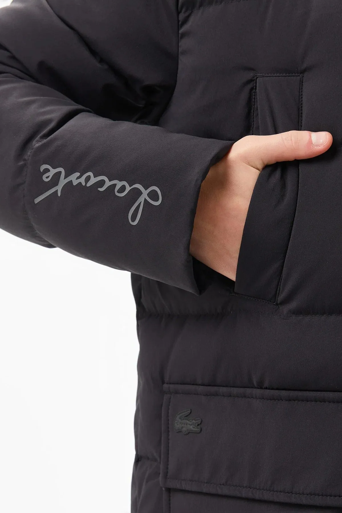 Lacoste Down Fill Womens Parka Uzun Boy Kaz Tüyü Dolgulu Kapüşonlu Kadın Parka Siyah Lacoste Down Fill Womens Parka Uzun Boy Kaz Tüyü Dolgulu Kapüşonlu Kadın Parka Siyah Fiyatı, Yorumları ve Özellikleri