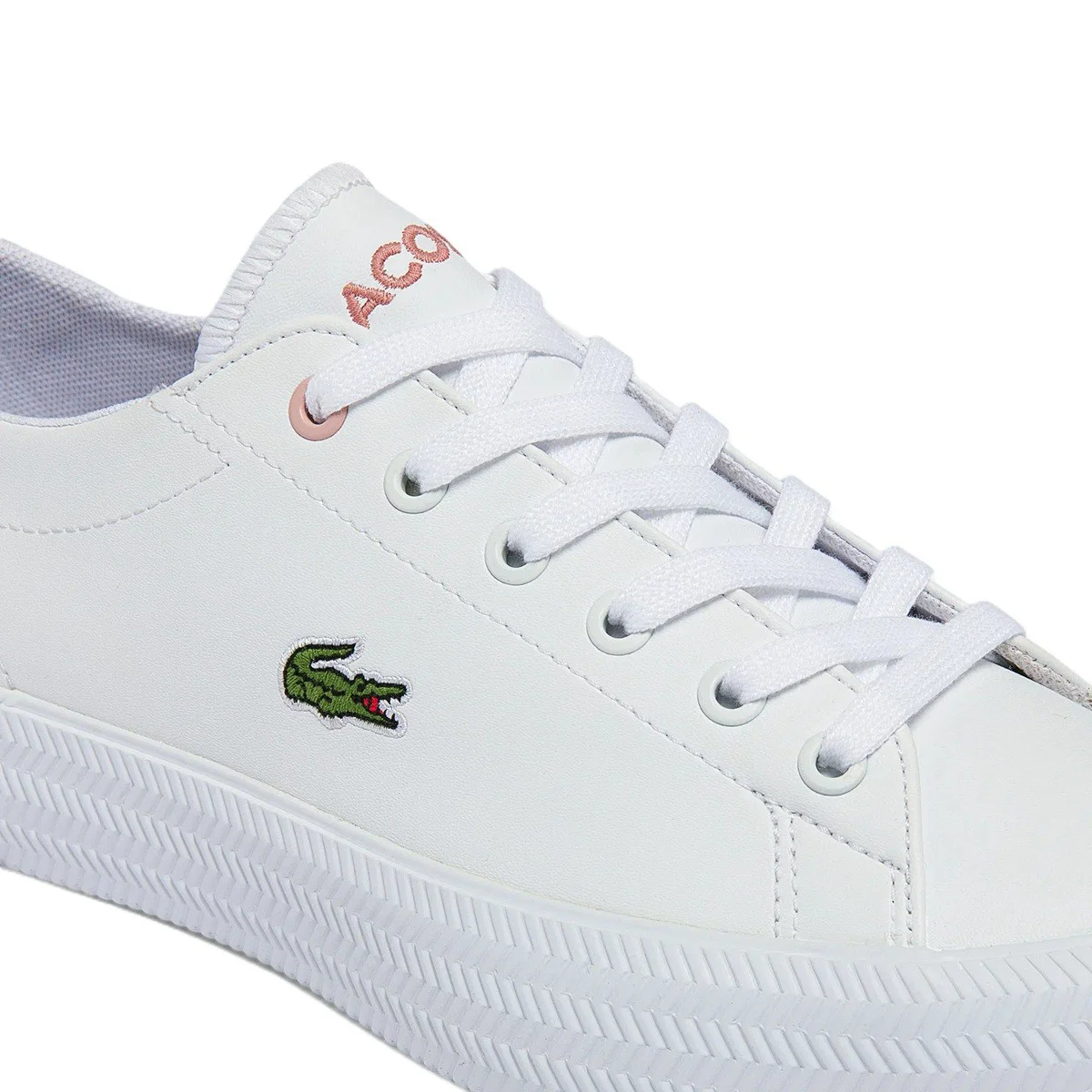 Lacoste Gripshot Kids Sneaker Çocuk Günlük Spor Ayakkabı Beyaz Fiyatı, Yorumları ve Özellikleri
