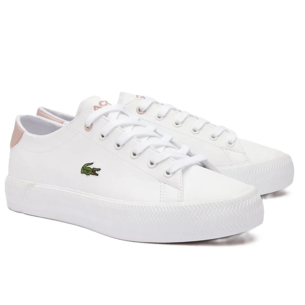 Lacoste Gripshot Kids Sneaker Çocuk Günlük Spor Ayakkabı Beyaz Fiyatı, Yorumları ve Özellikleri