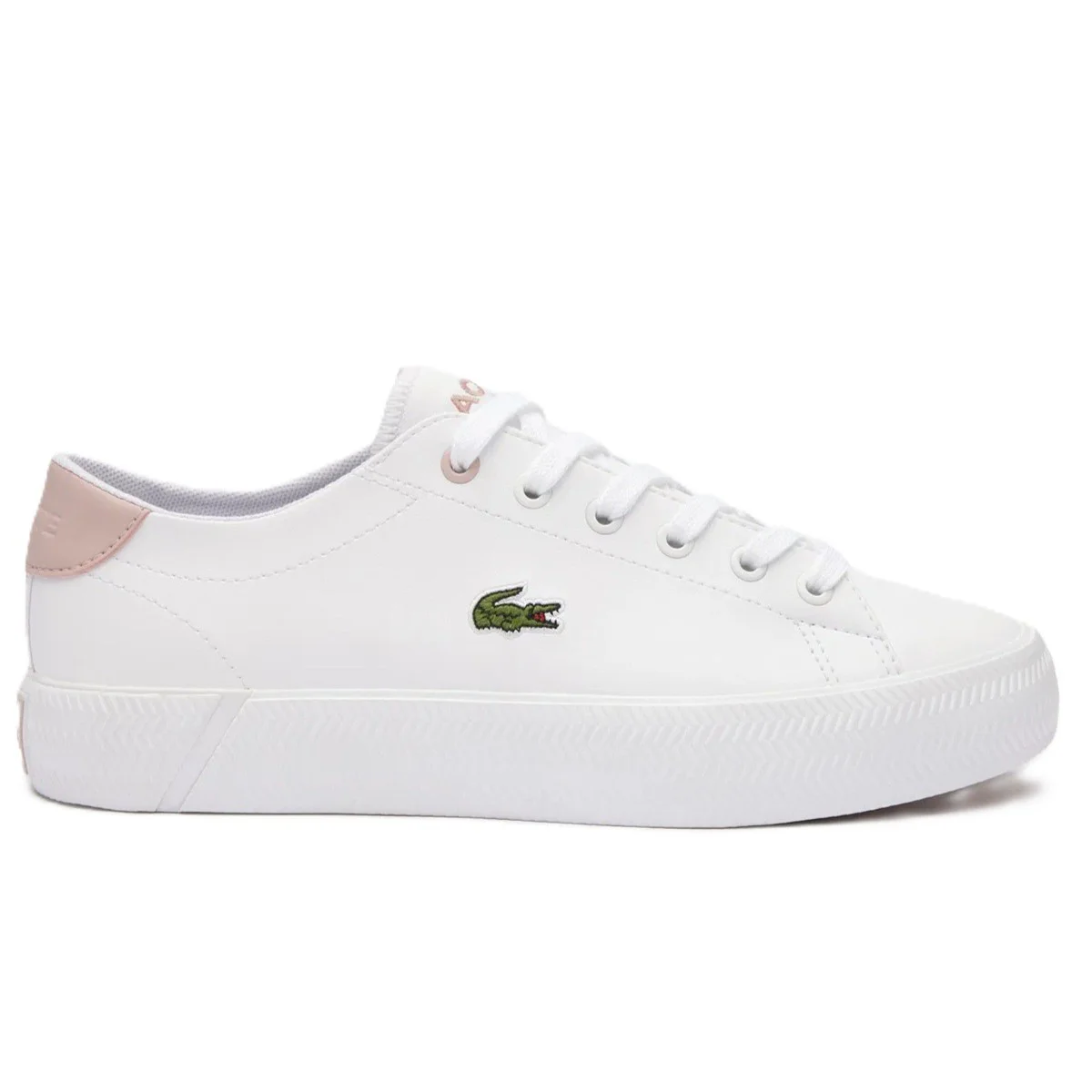 Lacoste Gripshot Kids Sneaker Çocuk Günlük Spor Ayakkabı Beyaz Fiyatı, Yorumları ve Özellikleri