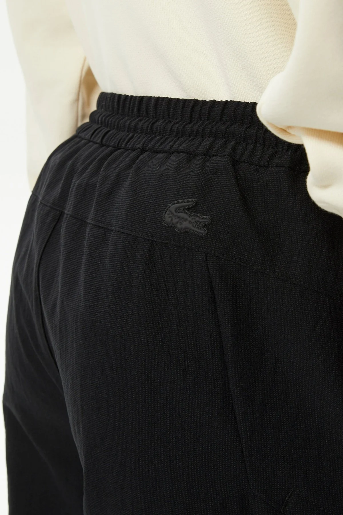 Lacoste Jogger Mens Pant.Lastik Paçalı Erkek Pantolon Siyah Fiyatı, Yorumları ve Özellikleri