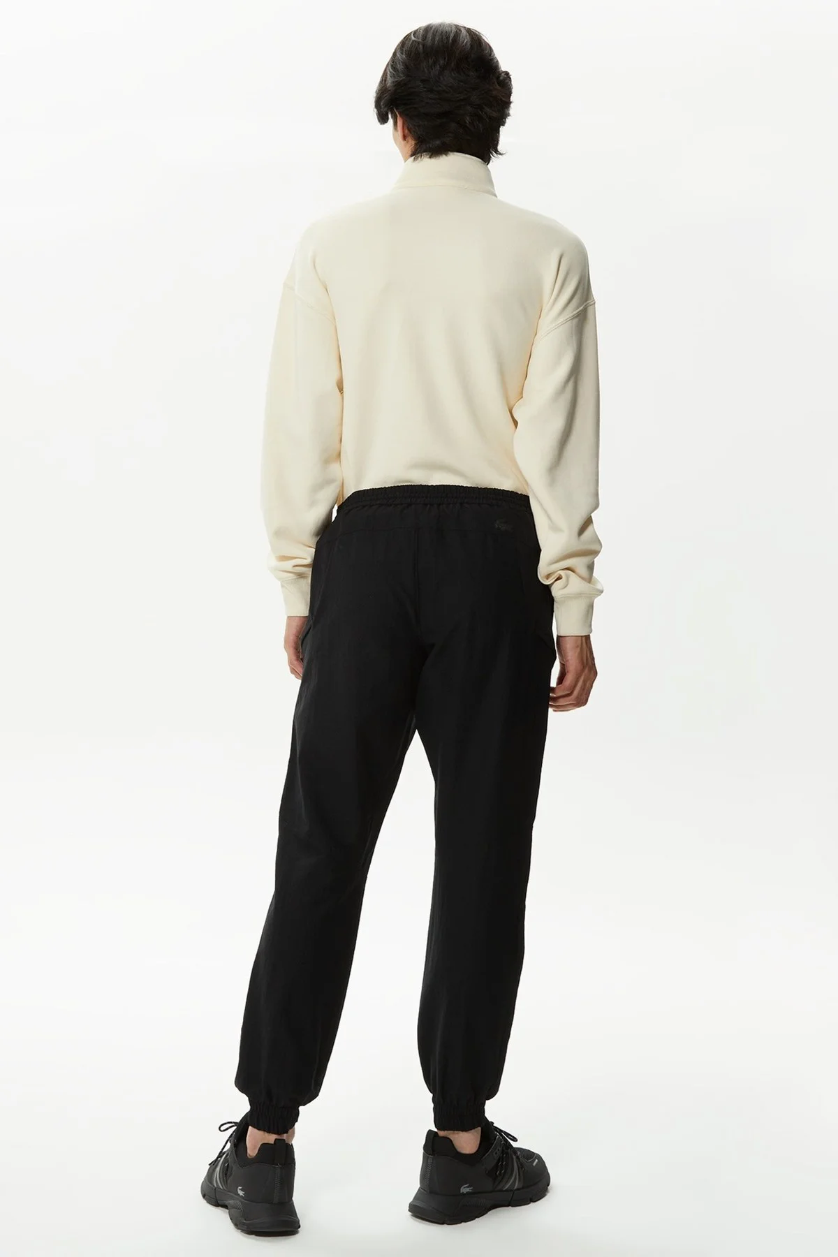 Lacoste Jogger Mens Pant.Lastik Paçalı Erkek Pantolon Siyah Fiyatı, Yorumları ve Özellikleri