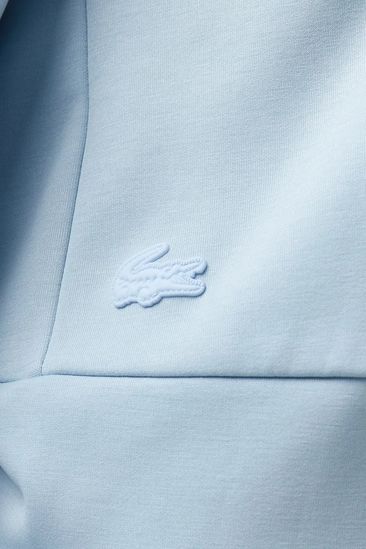 Lacoste Kadın Relaxed Fit Kapüşonlu Baskılı Açık Mavi Sweatshirt Lacoste Kadın Relaxed Fit Kapüşonlu Baskılı Açık Mavi Sweatshirt Fiyatı, Yorumları ve Özellikleri