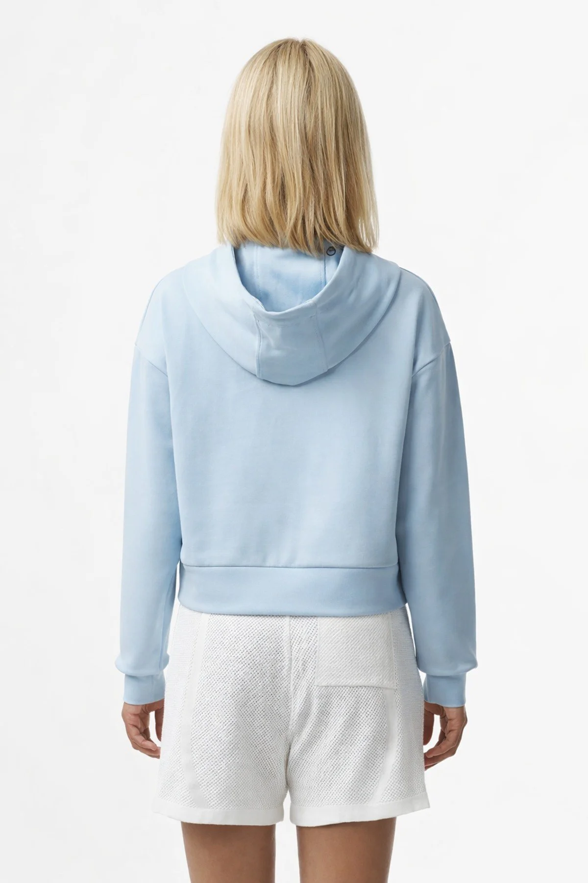 Lacoste Kadın Relaxed Fit Kapüşonlu Baskılı Açık Mavi Sweatshirt Lacoste Kadın Relaxed Fit Kapüşonlu Baskılı Açık Mavi Sweatshirt Fiyatı, Yorumları ve Özellikleri