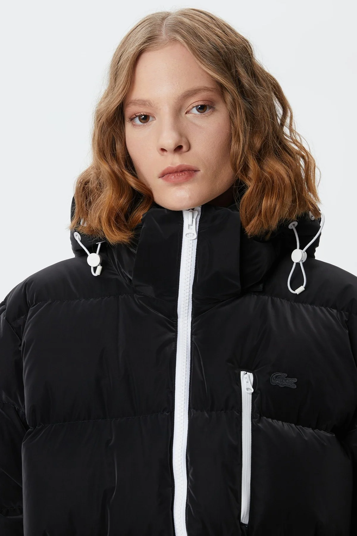 Lacoste Kapitone Down Fill Jacket Kapişonlu Yaka Kadın Mont Siyah Fiyatı, Yorumları ve Özellikleri