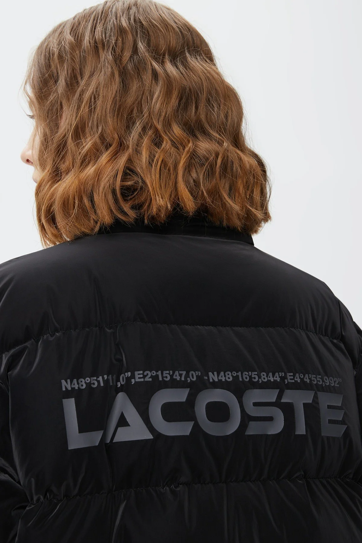 Lacoste Kapitone Down Fill Jacket Kapişonlu Yaka Kadın Mont Siyah Fiyatı, Yorumları ve Özellikleri