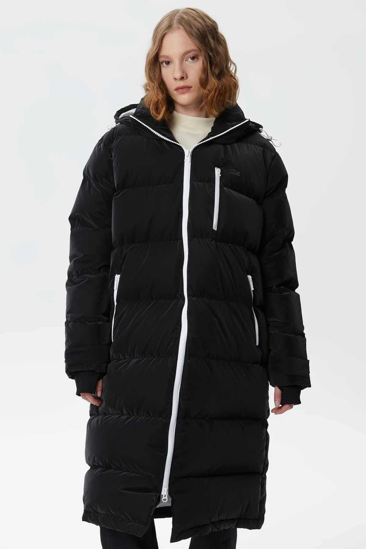 Lacoste Kapitone Down Fill Jacket Kapişonlu Yaka Kadın Mont Siyah Fiyatı, Yorumları ve Özellikleri