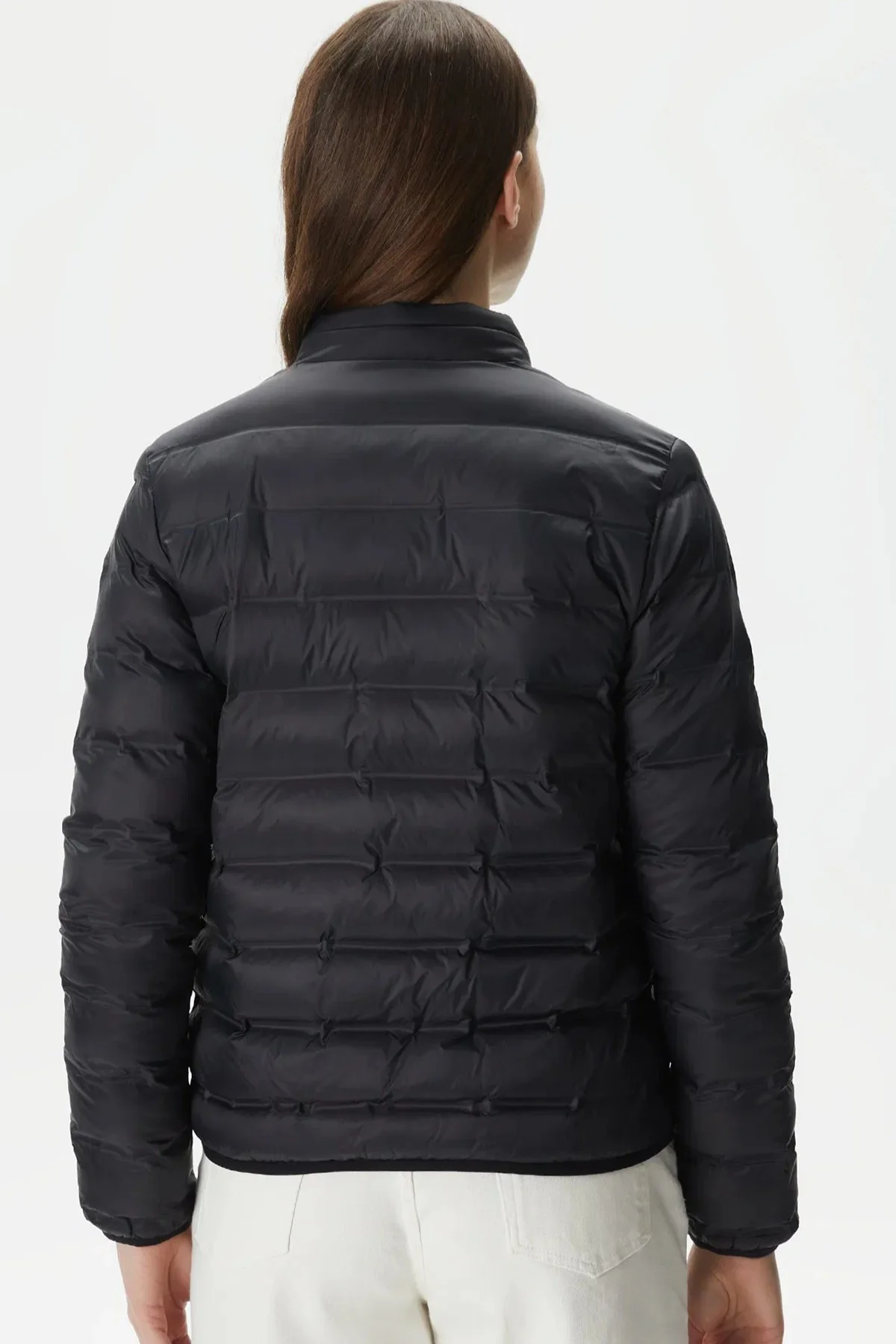 Lacoste Kapitone Syntetic Fill Jacket Dik Yaka Siyah Kadın Mont Fiyatı, Yorumları ve Özellikleri