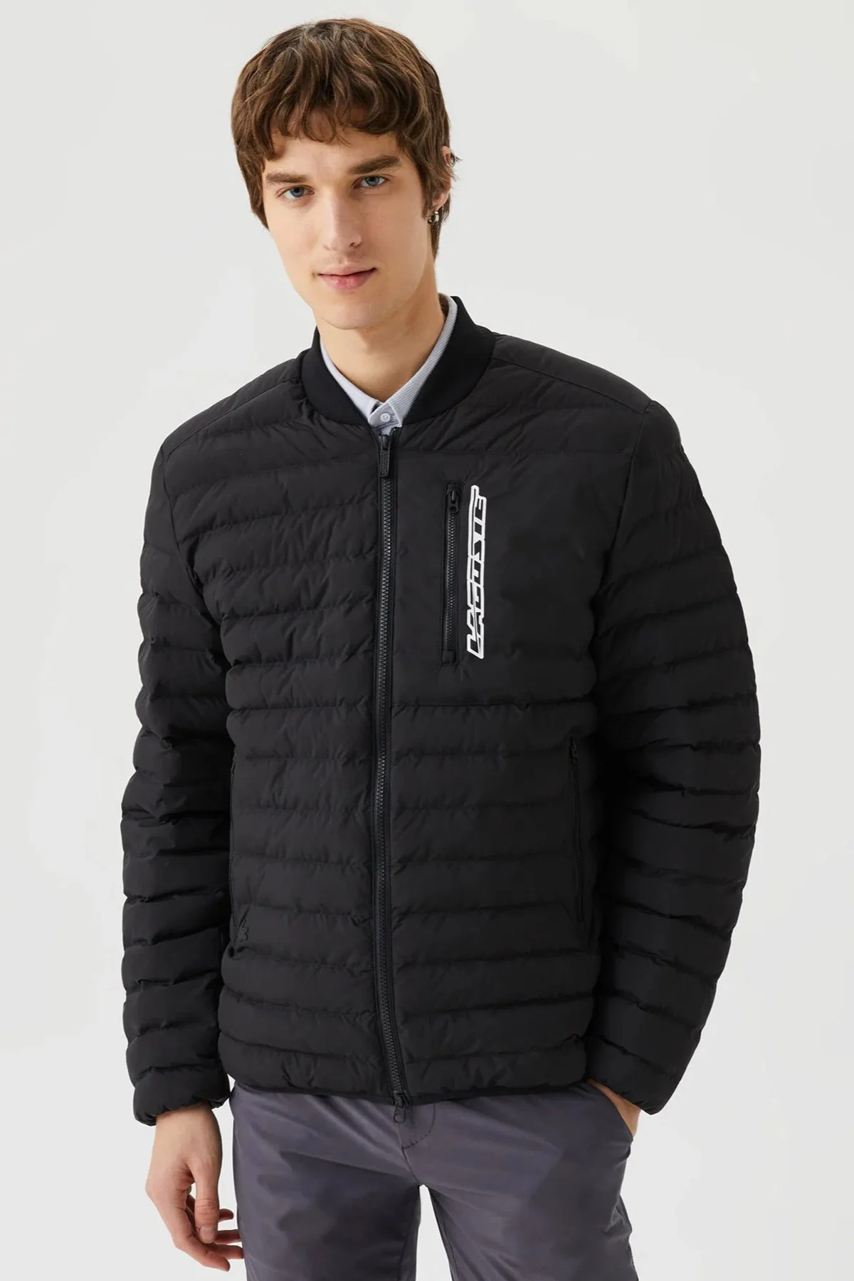 Lacoste Kapitone Syntehic Fill Kapitone Jacket Hakim Yaka Erkek Mont Siyah Lacoste Kapitone Syntehic Fill Kapitone Jacket Hakim Yaka Erkek Mont Siyah Fiyatı, Yorumları ve Özellikleri