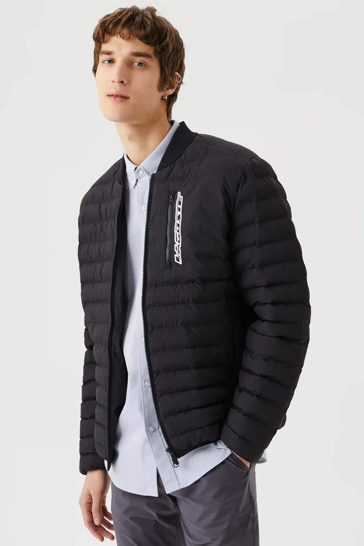 Lacoste Kapitone Syntehic Fill Kapitone Jacket Hakim Yaka Erkek Mont Siyah Lacoste Kapitone Syntehic Fill Kapitone Jacket Hakim Yaka Erkek Mont Siyah Fiyatı, Yorumları ve Özellikleri