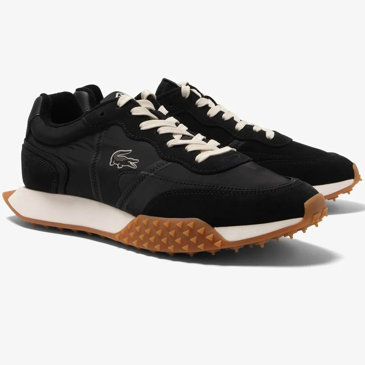 Lacoste L-Spin Deluxe Mens Sneaker Erkek Günlük Spor Ayakkabı Siyah Fiyatı, Yorumları ve Özellikleri