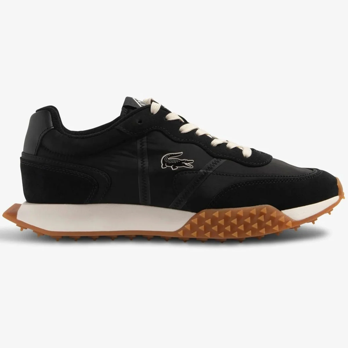 Lacoste L-Spin Deluxe Mens Sneaker Erkek Günlük Spor Ayakkabı Siyah Fiyatı, Yorumları ve Özellikleri