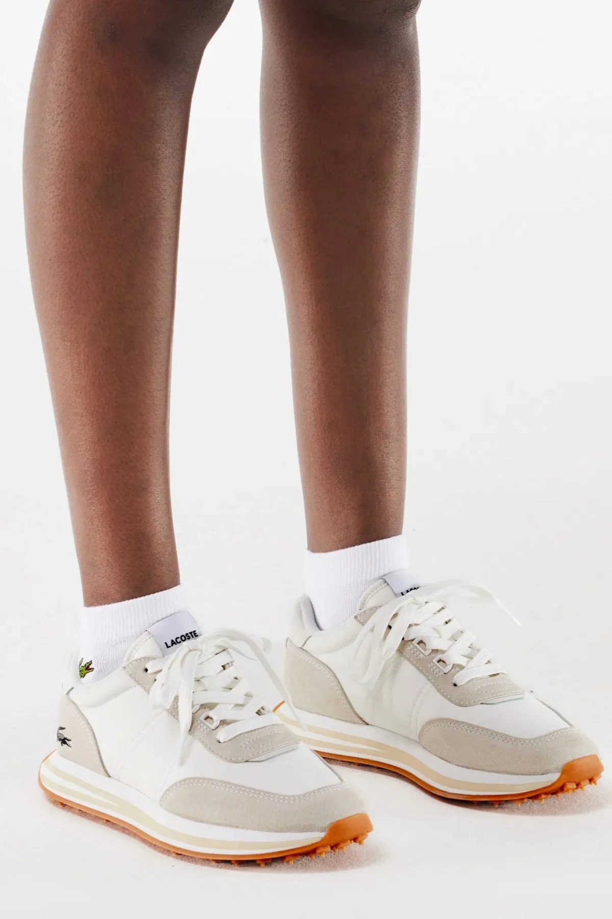 Lacoste L-Spin Leather Womens Sneaker Hakiki Deri Kadın Günlük Spor Ayakkabı Krem Lacoste L-Spin Leather Womens Sneaker Hakiki Deri Kadın Günlük Spor Ayakkabı Krem Fiyatı, Yorumları ve Özellikleri